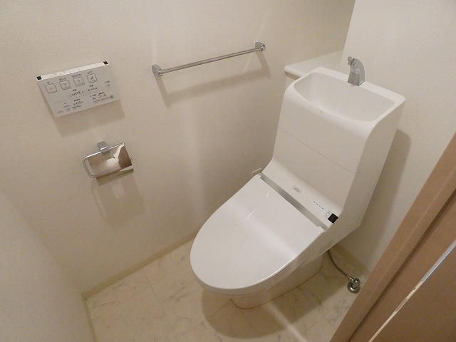 トイレ　トイレ※別部屋参考写真