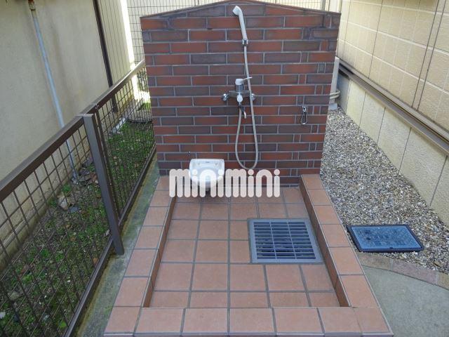 その他設備　ペットの洗い場