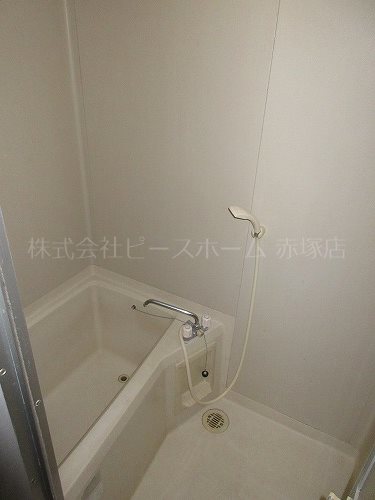 バス・シャワールーム　※別号室参考写真