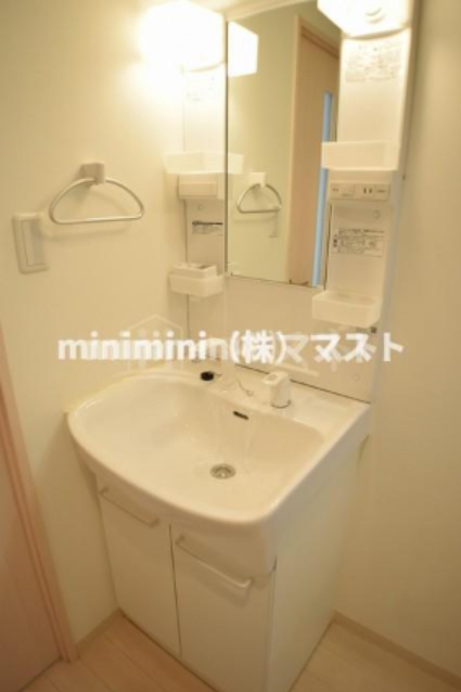 洗面設備　別部屋参考写真