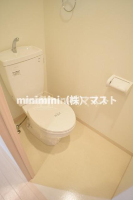 トイレ　別部屋参考写真