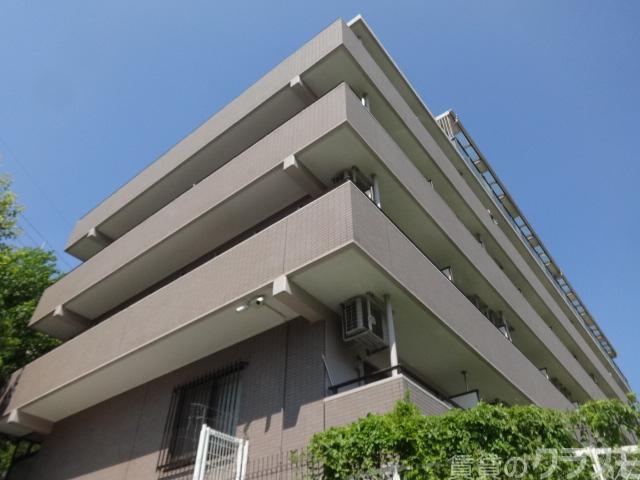 建物外観　全部屋日当たり良好ですよ♪