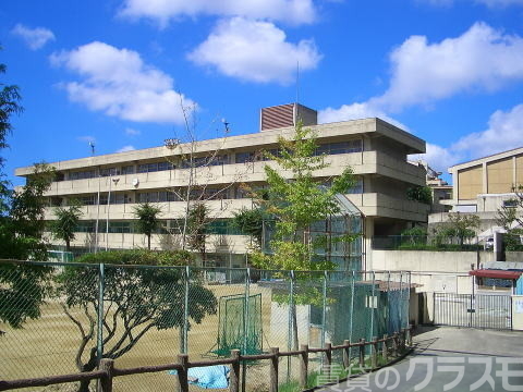 中学校　南千里中学校（中学校）まで1400m