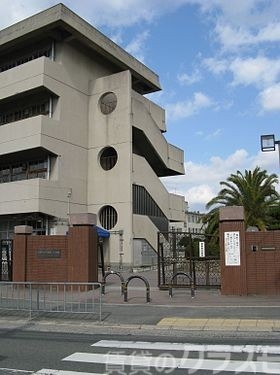小学校　千里新田小学校（小学校）まで650m