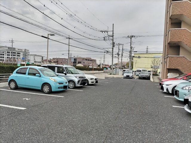 駐車場　☆駐車場☆