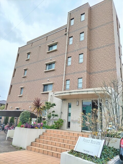 建物外観　☆自治医大駅まで徒歩圏内☆