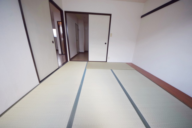 その他部屋・スペース　～やっぱり畳はいいですね～