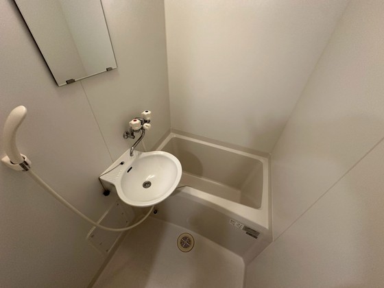 バス・シャワールーム　※別部屋の写真です