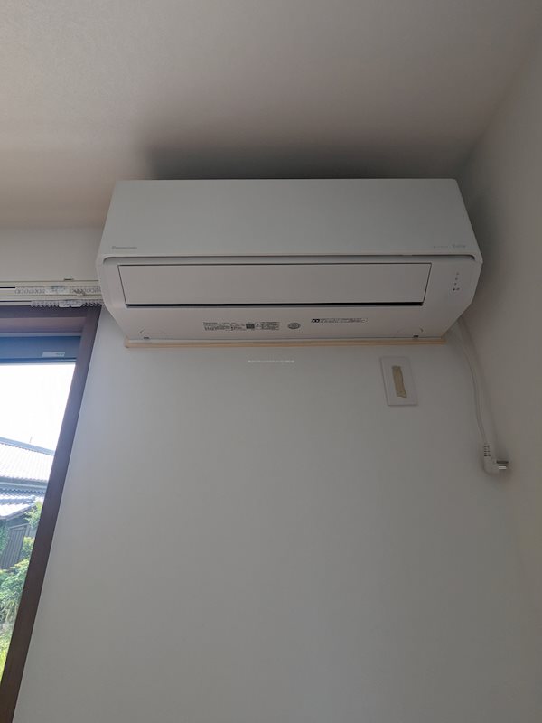 その他設備　※同施工例