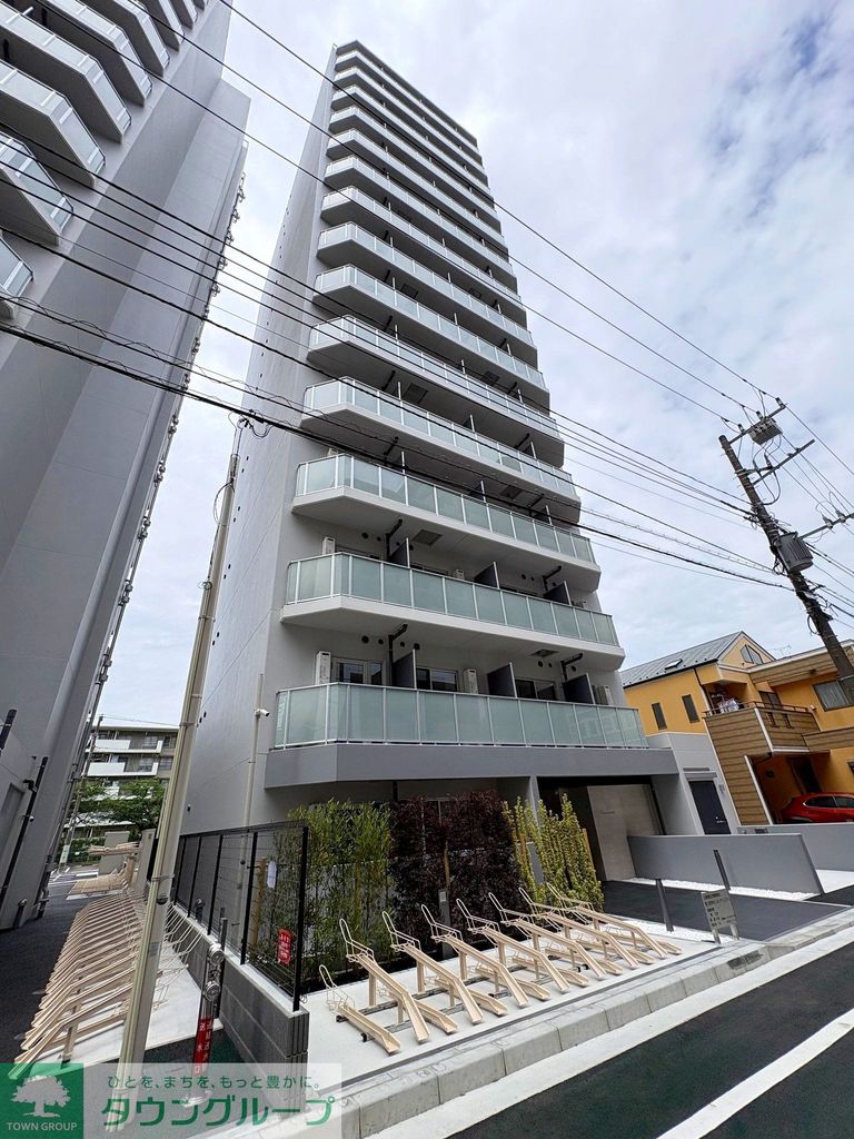 建物外観　お問合せはタウンハウジングまで！※現地待合わせ相談可能