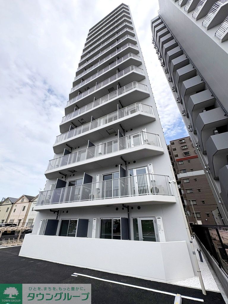 建物外観　お問合せはタウンハウジングまで！※現地待合わせ相談可能