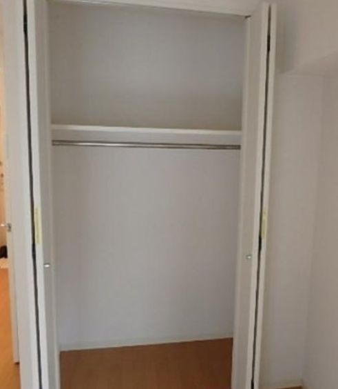 収納　大きなものも収納できそうです