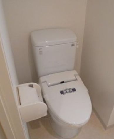 トイレ　トイレも気になるポイント