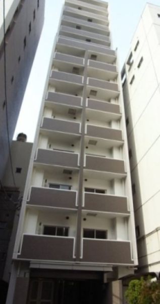 建物外観　外はこのようになっています