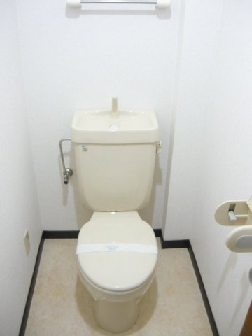 トイレ　トイレも気になるポイント