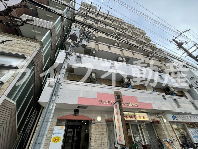 建物外観　建物外観を気になさる方へ、見た目の良い物件です