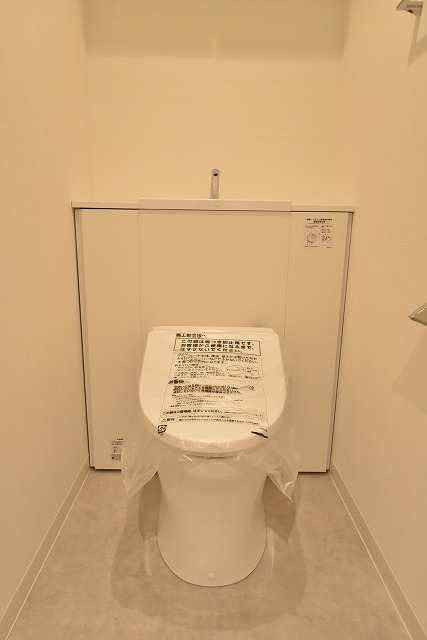 トイレ　トイレ※別部屋参考写真