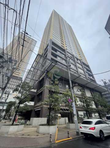 建物外観　ステーションプラザタワー