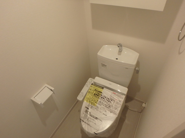 トイレ　ウォシュレット付きトイレ