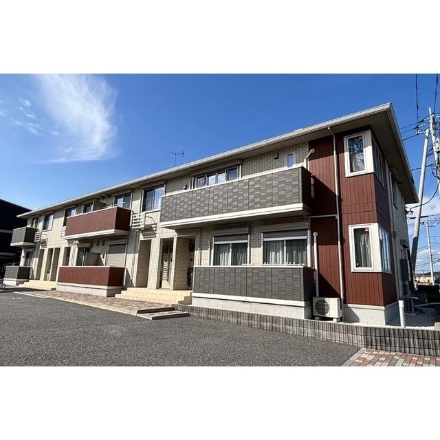 建物外観　ＳＥＣＯＭ入ってます！