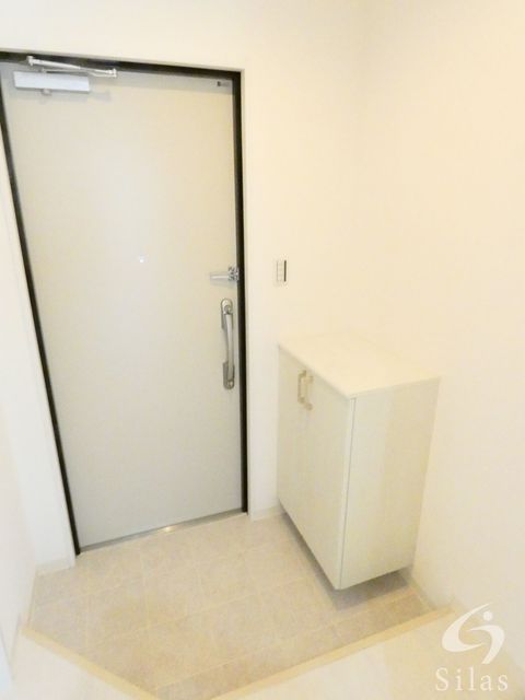 玄関　同仕様写真