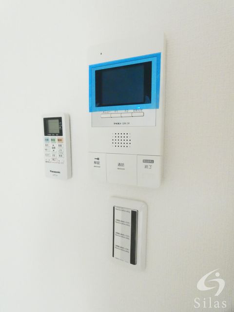 セキュリティ　同仕様写真
