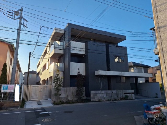建物外観　★ヘーベルメゾンのペット共生賃貸　プレミアムエディション★