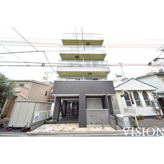 建物外観　☆外観☆