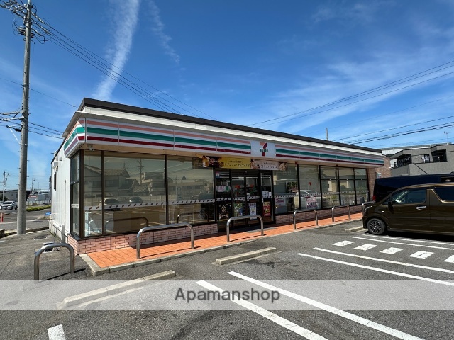 コンビニ　セブンイレブン　岡崎福岡町店（コンビニ）まで350m