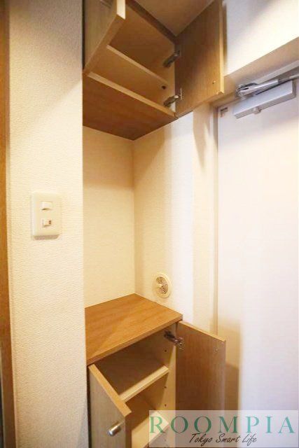 玄関　玄関