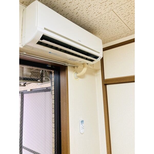 その他設備　※写真は同じマンションの違う部屋のものになります。