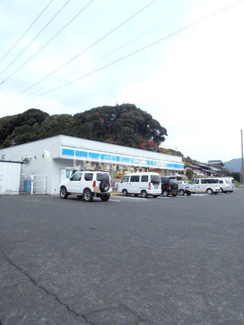 コンビニ　ローソン 長与高田郷店（コンビニ）まで1248m