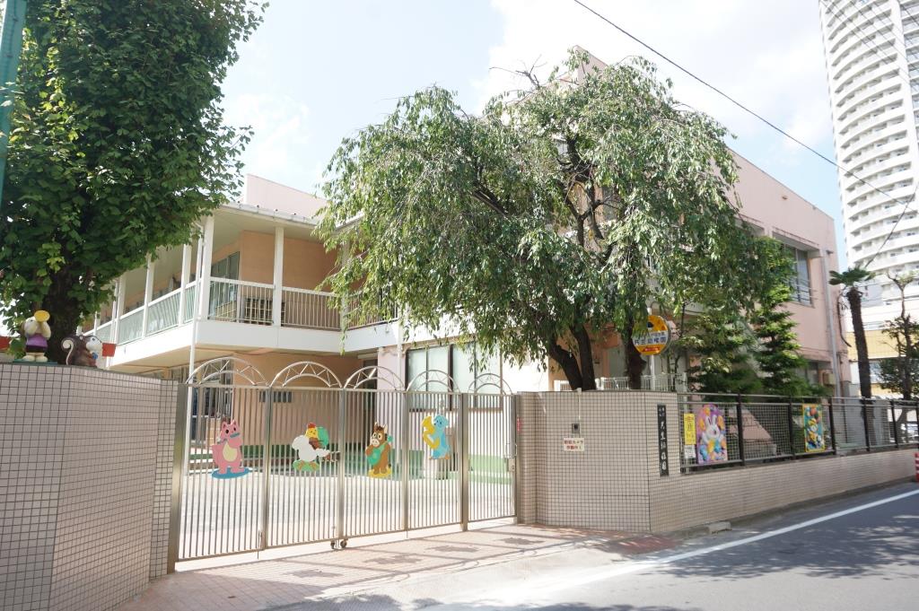 幼稚園・保育園　共生幼稚園（幼稚園・保育園）まで334m