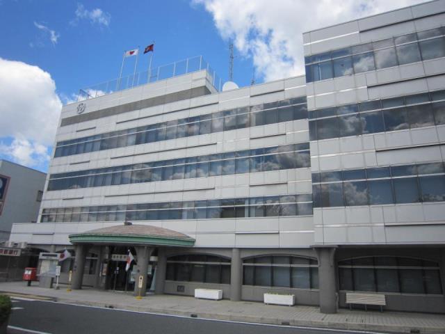 その他　城陽市役所（その他）まで379m
