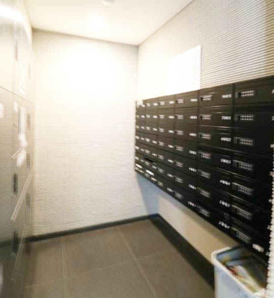 その他共有部分　★メールBOXと宅配BOX★