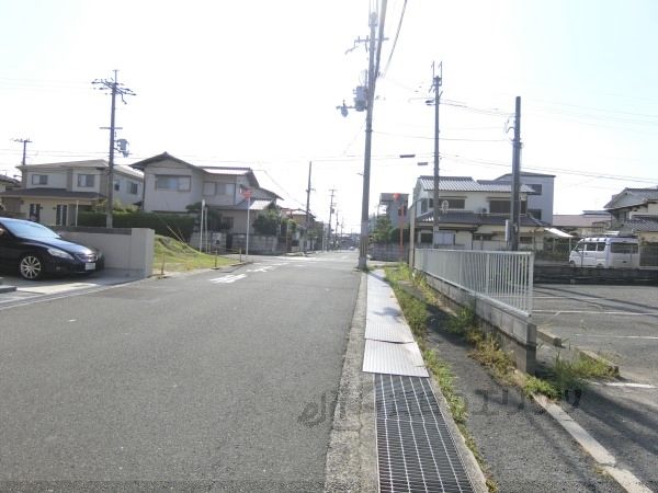 その他　前面道路