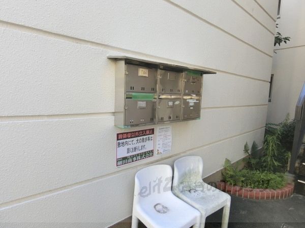 その他　集合ポスト