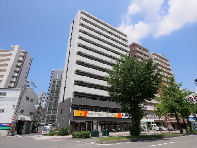 建物外観　建物外観を気になさる方へ、見た目の良い物件です
