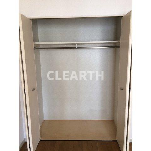 収納　※同タイプ別のお部屋の写真です