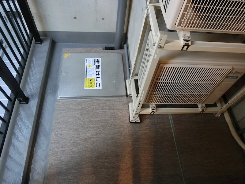 バルコニー