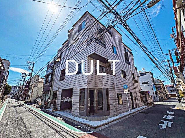 建物外観　外観です。