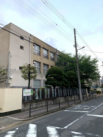 小学校　大阪市立成育小学校（小学校）まで491m