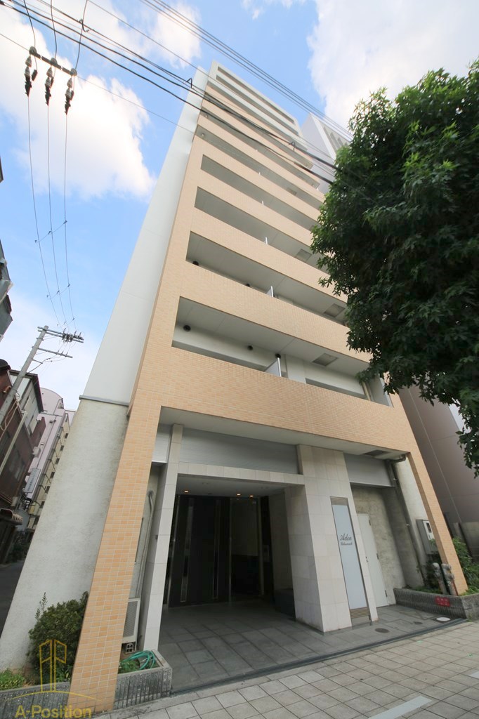 建物外観　アーデン上本町