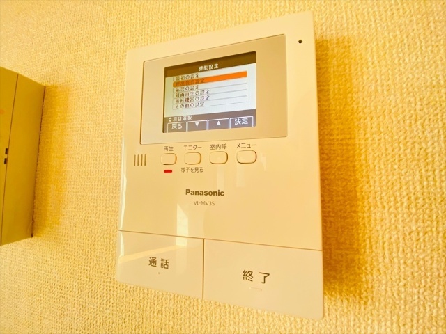 セキュリティ　同一建物内１０３号室内装写真転載