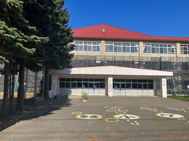 その他　帯広市立緑丘小学校（その他）まで1100m