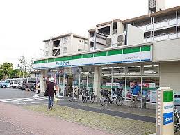 コンビニ　ファミリーマート亀戸六丁目店（コンビニ）まで213m