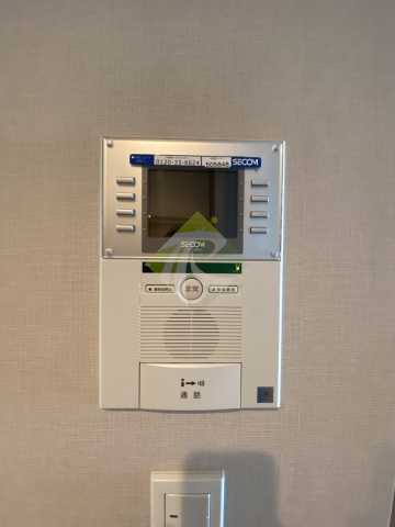 セキュリティ　パークハウス西早稲田アーバンス