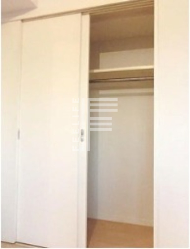 収納　同間取り別部屋の写真です、ご参考までに。