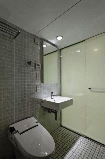 トイレ　トイレ※別部屋参考写真