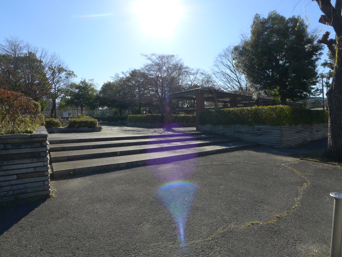公園　南流山中央公園（公園）まで345m